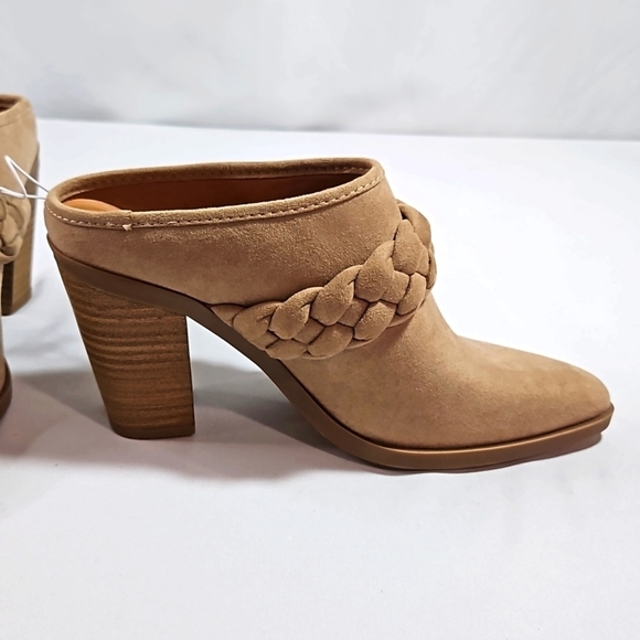 Universal Thread Taupe Clog NWT Sz 6 - Picture 7 of 8